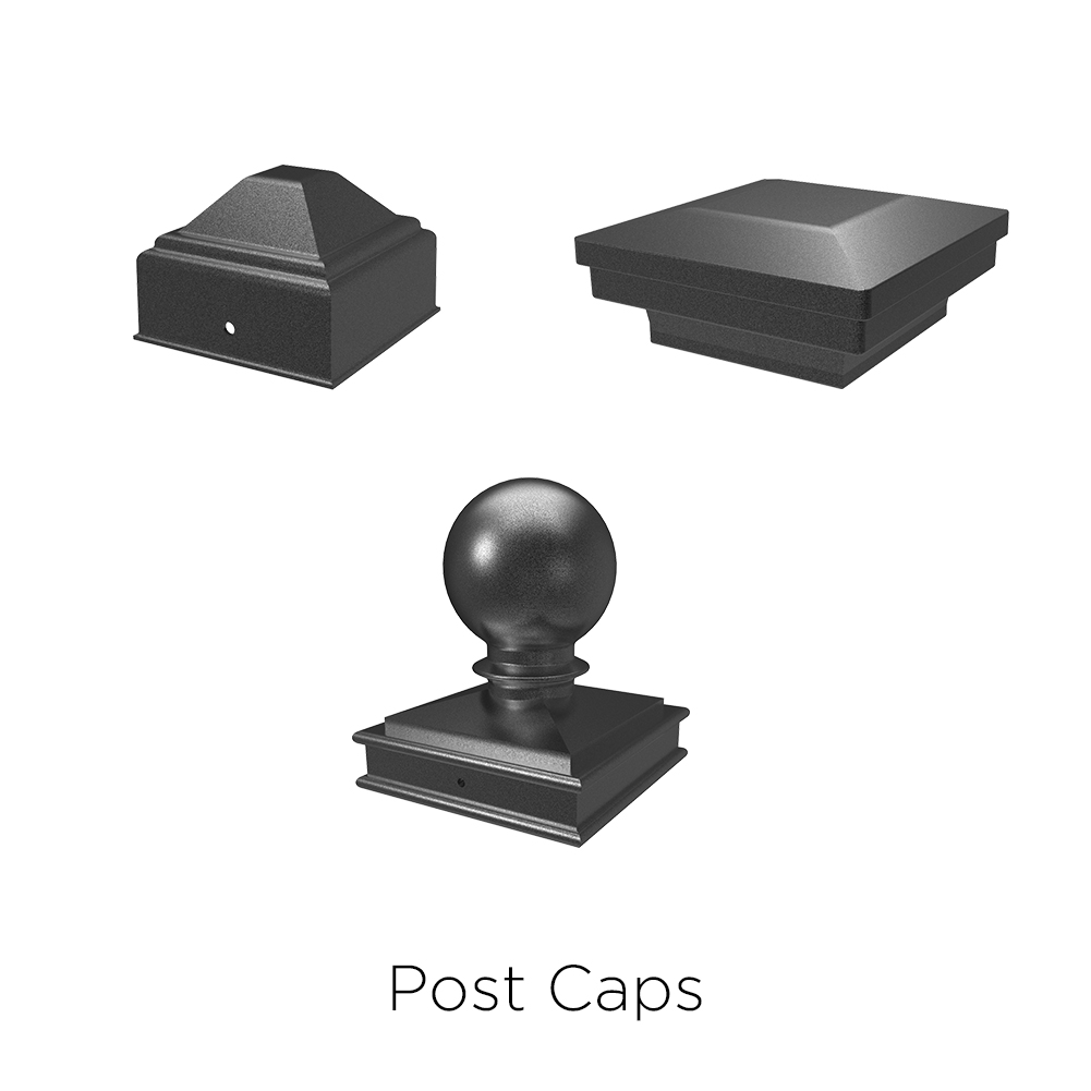 Post Caps