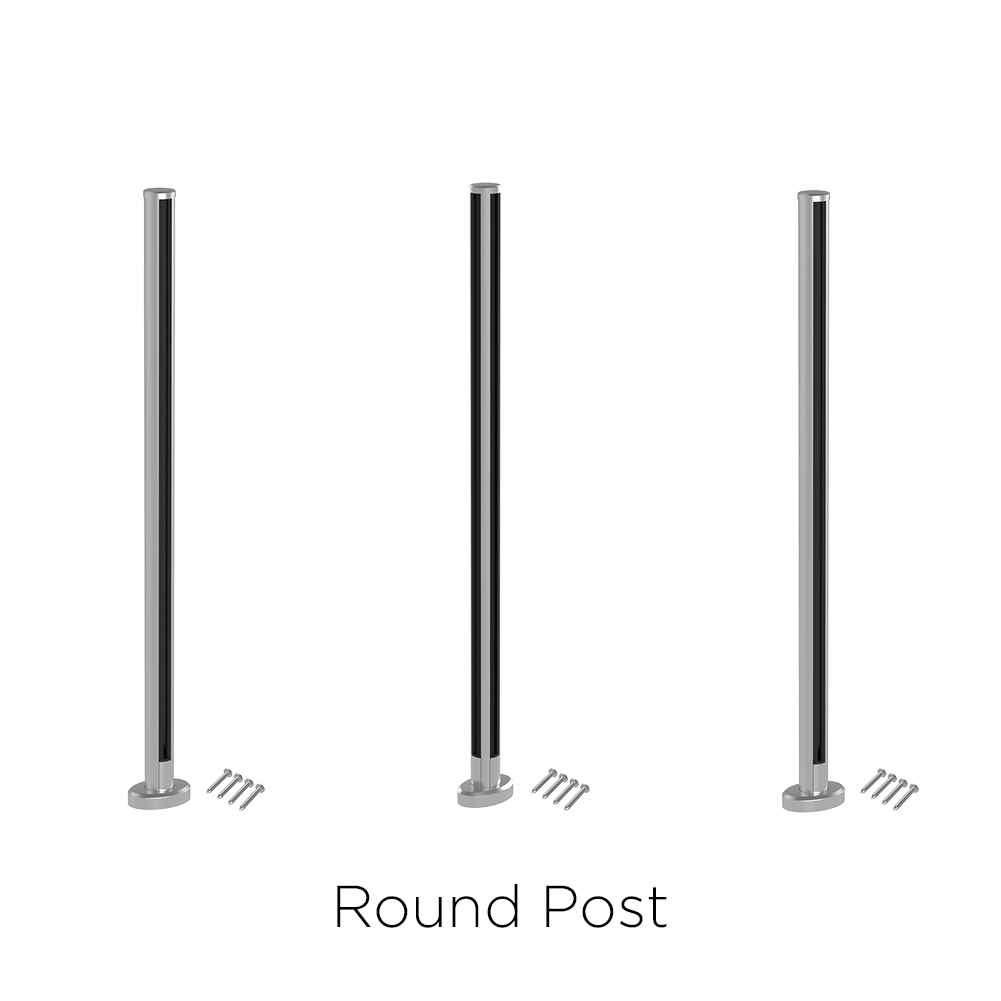 Round Posts