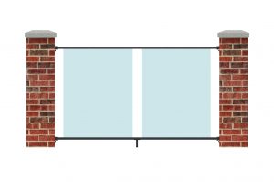 Glass-Panels-Fixed-to-Brick